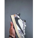 2025年1月30日新品入荷Travis Scott x Nike Air Jordan 1 Low  Air Jordan 1 Low スニーカー/ランニングシューズ/カジュアルシューズ