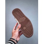 2025年1月30日新品入荷Travis Scott x Nike Air Jordan 1 Low x The North Face Air Jordan 1スニーカー/ランニングシューズ/カジュアルシューズ