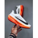 2025年1月30日新品入荷Nike Zoom Fly 6 Ek  HJ7038-100  Flyknスニーカー/ランニングシューズ/カジュアルシューズ