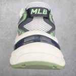 2025年1月30日新品入荷B MLB New York YaNiKeees Curve Runner スニーカー/ランニングシューズ/カジュアルシューズ