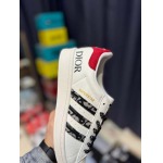 2025年1月30日新品入荷CC AD Originals Suerstar x DIOR  スニーカー/ランニングシューズ/カジュアルシューズ