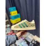 2025年1月30日新品入荷CC AD Originals Suerstar x GUCCI  スニーカー/ランニングシューズ/カジュアルシューズ