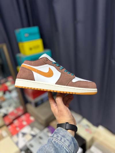 2025年1月30日新品入荷 Air Jordan 1 Lo...