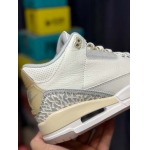 2025年1月30日新品入荷 Jordan Air Jordan 3 Ivory   スニーカー/ランニングシューズ/カジュアルシューズ