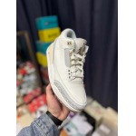 2025年1月30日新品入荷 Jordan Air Jordan 3 Ivory   スニーカー/ランニングシューズ/カジュアルシューズ