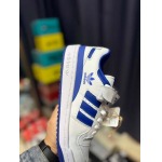 2025年1月30日新品入荷AD Original Forum 84 Low OG FY7756スニーカー/ランニングシューズ/カジュアルシューズ