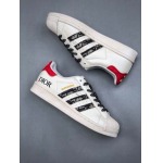 2025年1月30日新品入荷D Originals Suerstar x DIOR スニーカー/ランニングシューズ/カジュアルシューズ