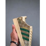2025年1月30日新品入荷AD Originals Suerstar x GUCCI スニーカー/ランニングシューズ/カジュアルシューズ