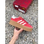 2025年1月30日新品入荷Ad Originals Gazelle Bold  スニーカー/ランニングシューズ/カジュアルシューズ