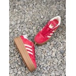 2025年1月30日新品入荷Ad Originals Gazelle Bold  スニーカー/ランニングシューズ/カジュアルシューズ