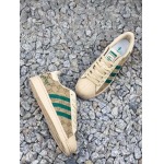 2025年1月30日新品入荷AD Originals Suerstar x GUCCI   スニーカー/ランニングシューズ/カジュアルシューズ