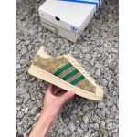2025年1月30日新品入荷AD Originals Suerstar x GUCCI   スニーカー/ランニングシューズ/カジュアルシューズ
