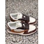 2025年1月30日新品入荷Travis Scott x Nike Air Jordan 1 Low x The North Face Air Jordan 1スニーカー/ランニングシューズ/カジュアルシューズ