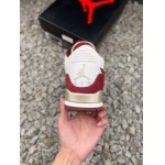 2025年1月30日新品入荷Air Jordan 3 Retro Green Glow  スニーカー/ランニングシューズ/カジュアルシューズ