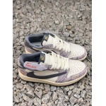 2025年1月30日新品入荷Travis Scott x Nike Air Jordan 1 Low  Air Jordan 1 Low スニーカー/ランニングシューズ/カジュアルシューズ