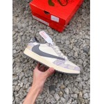 2025年1月30日新品入荷Travis Scott x Nike Air Jordan 1 Low  Air Jordan 1 Low スニーカー/ランニングシューズ/カジュアルシューズ