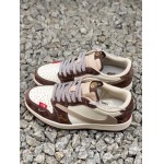 2025年1月30日新品入荷Travis Scott x Nike Air Jordan 1 Low  Air Jordan 1 Low スニーカー/ランニングシューズ/カジュアルシューズ