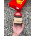 2025年1月30日新品入荷Nike SB DuNiKe Low 2025  スニーカー/ランニングシューズ/カジュアルシューズ