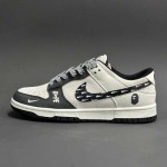 2025年1月31日新品入荷MLB x Nike Dunk Low  スニーカー/ランニングシューズ/カジュアルシューズ