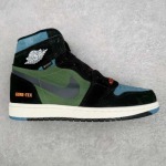 2025年1月31日新品入荷Z Air Jordan AJ1 Retro High   スニーカー/ランニングシューズ/カジュアルシューズ