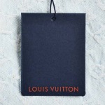 ルイヴィトン-ルイヴィトン タイラー共同ブランドのオールド?ジャカード刺繍ジーンズ