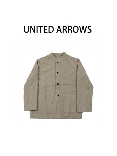 UNITED ARROWS US 24FW ミッドマウンテン...