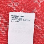 LOUIS VUITTON 24ss チェーンフルプリントオールドフラワークルーセーター