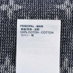 LOUIS VUITTON 24ss チェーンフルプリントフラワークルーセーター