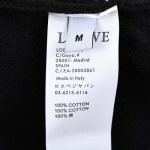 LOEWE -23ssシーズン製品モーデルAnagramポケットニットセーターネジ襟