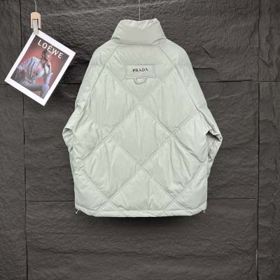 2025年2月9日新作高品質プラダのダウンジャケットDR工場