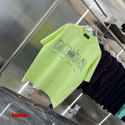 2025年2月10日新作バレンシアガ半袖Tシャツbochao 工場