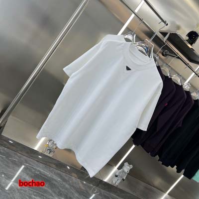 2025年2月10日新入荷プラダ半袖Tシャツbochao 工場