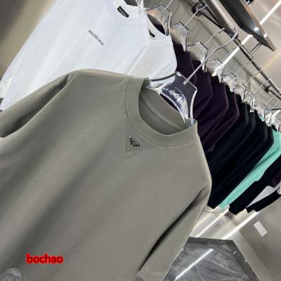 2025年2月10日新入荷プラダ半袖Tシャツbochao 工場
