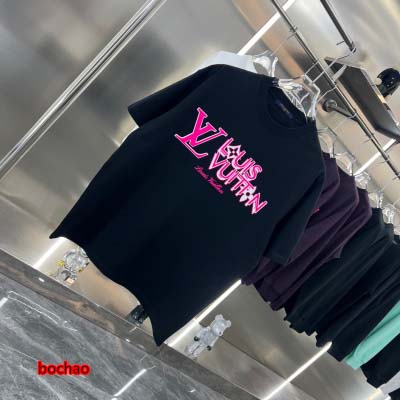 2025.2.10新入荷LOUIS VUITTON半袖Tシャツbochao 工場