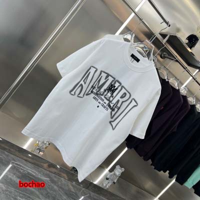 2025年02月10日 New Arrival AMIRI 半袖Tシャツbochao 工場