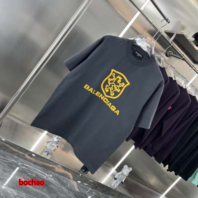 2025年2月10日バレンシアガ新作半袖Tシャツbochao 工場