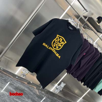 2025年2月10日バレンシアガ新作半袖Tシャツbochao 工場