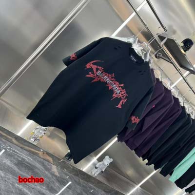 2025年2月10日 新作入荷 バレンシアガ 半袖Tシャツbochao 工場