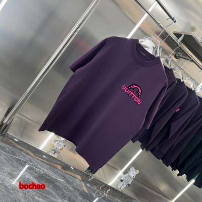 2025.2.10新入荷LOUIS VUITTON半袖Tシャツbochao 工場