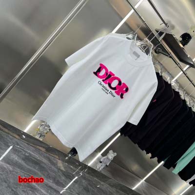 2025.02.10新入荷 ディオール 半袖Tシャツbochao 工場