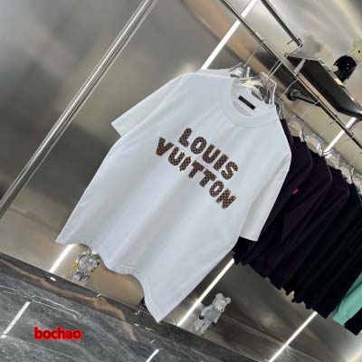 2025.02.10新入荷 LOUIS VUITTON 半袖Tシャツbochao 工場