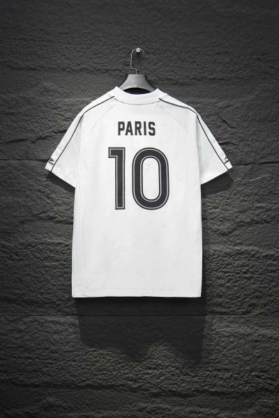 バレンシアガの新作半袖Tシャツ2025年2月13日発売 HS工場