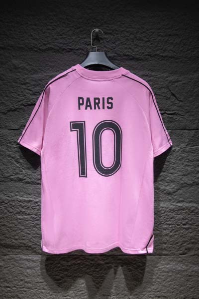 バレンシアガの新作半袖Tシャツ2025年2月13日発売 HS工場