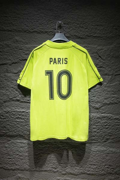 バレンシアガの新作半袖Tシャツ2025年2月13日発売 HS工場