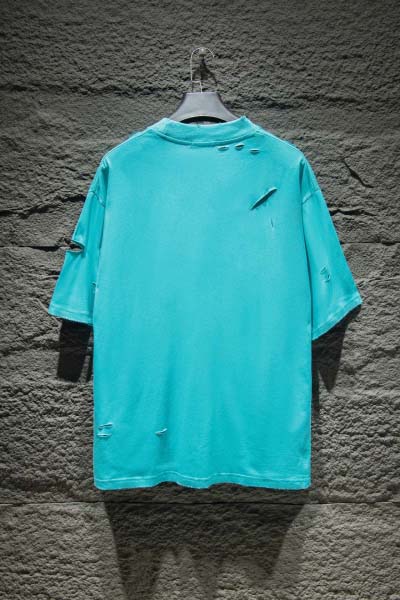 バレンシアガの新作半袖Tシャツ2025年2月13日発売 HS工場