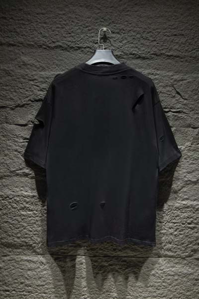 バレンシアガの新作半袖Tシャツ2025年2月13日発売 HS工場