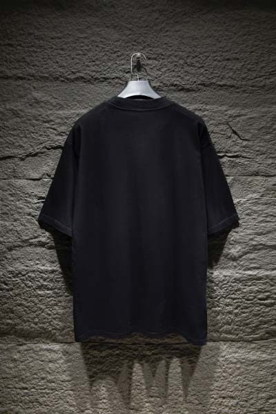 バレンシアガの新作半袖Tシャツ2025年2月13日発売 HS工場