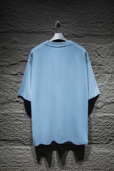 バレンシアガの新作半袖Tシャツ2025年2月13日発売 HS工場