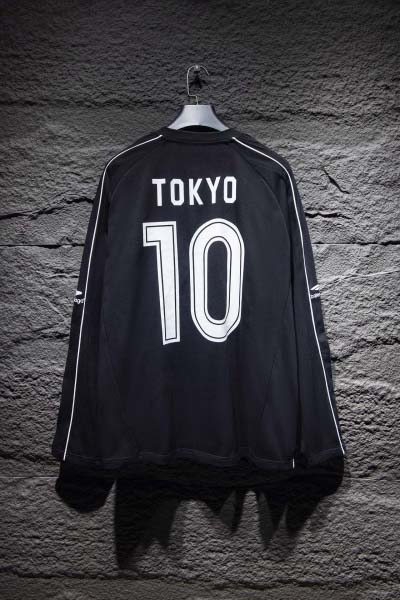 2025年2月13日新作BalenciagaロングスリーブTシャツ HS工場