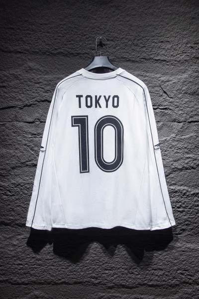 2025年2月13日新作BalenciagaロングスリーブTシャツ HS工場